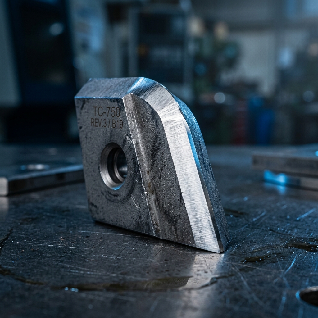 Carbide Tooling