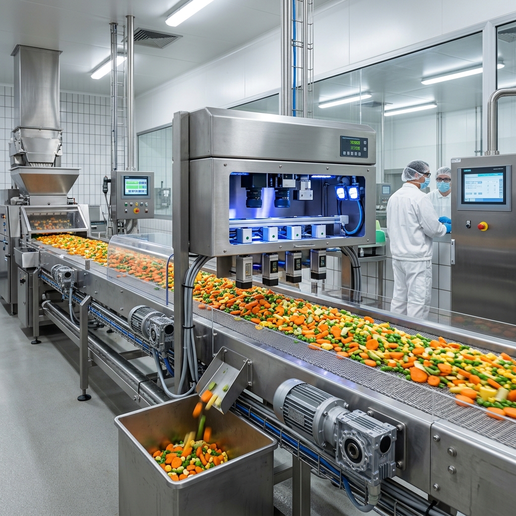 Food & Food Processing