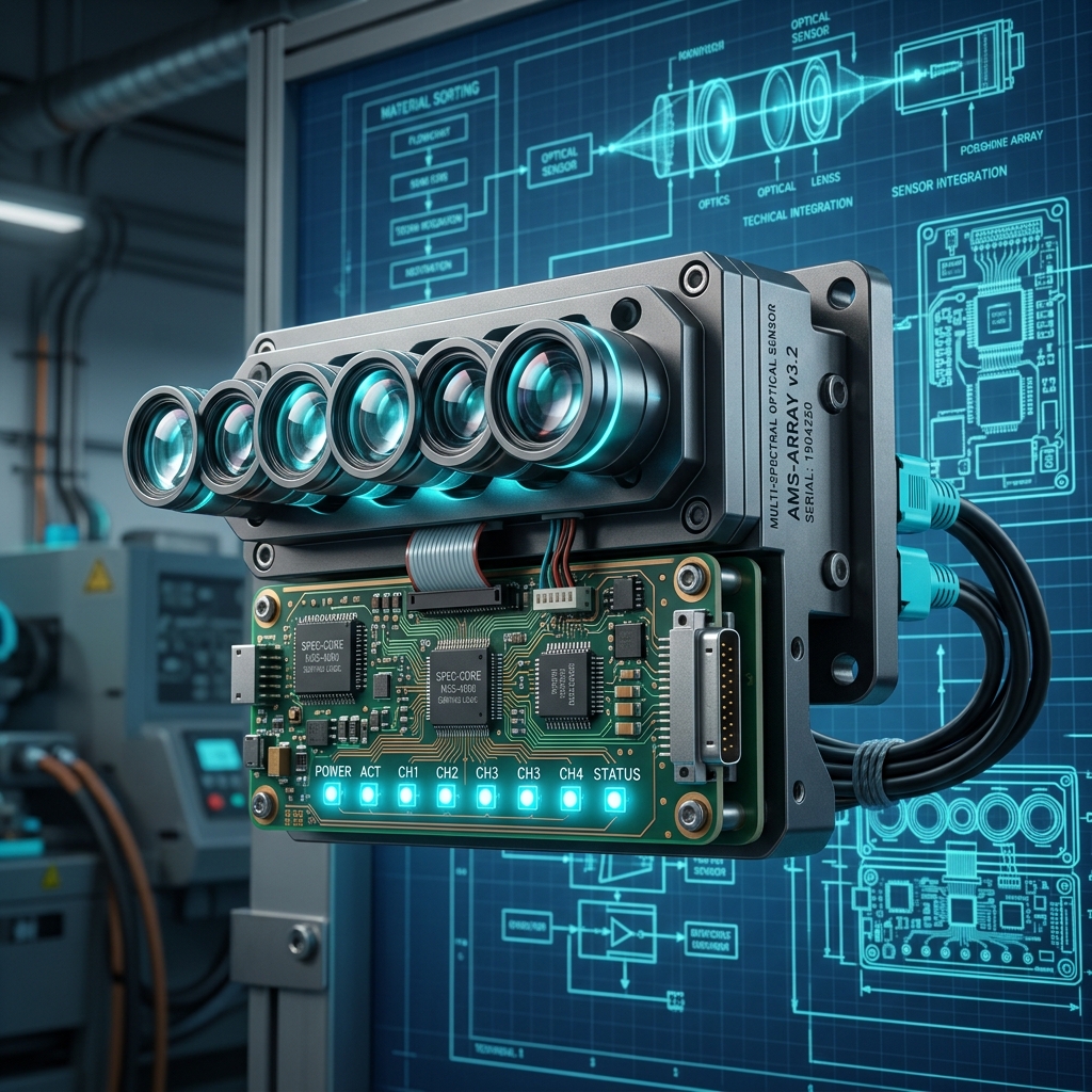 Spectral Sensor Array